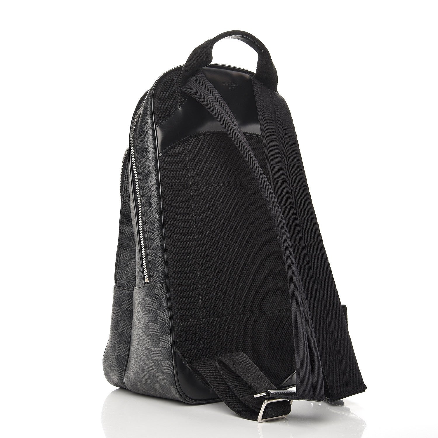 Louis Vuitton Damier Graphite Michael Backpack 3 of 9