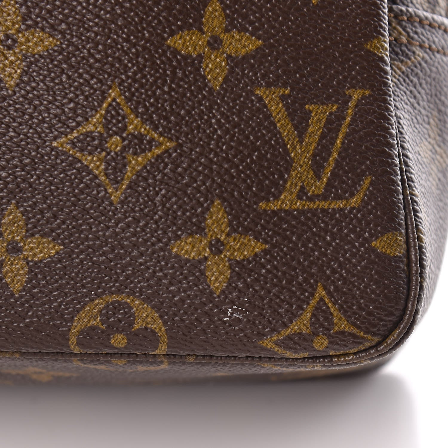 Louis Vuitton Monogram Trousse Toilette 28 8 of 8
