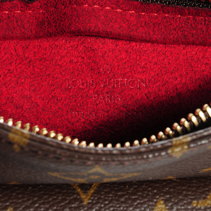 Louis Vuitton Monogram Partition Clutch 6 of 7