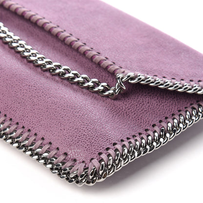 Stella McCartney Shaggy Deer Falabella Mini Crossbody Bag Purple 8 of 9