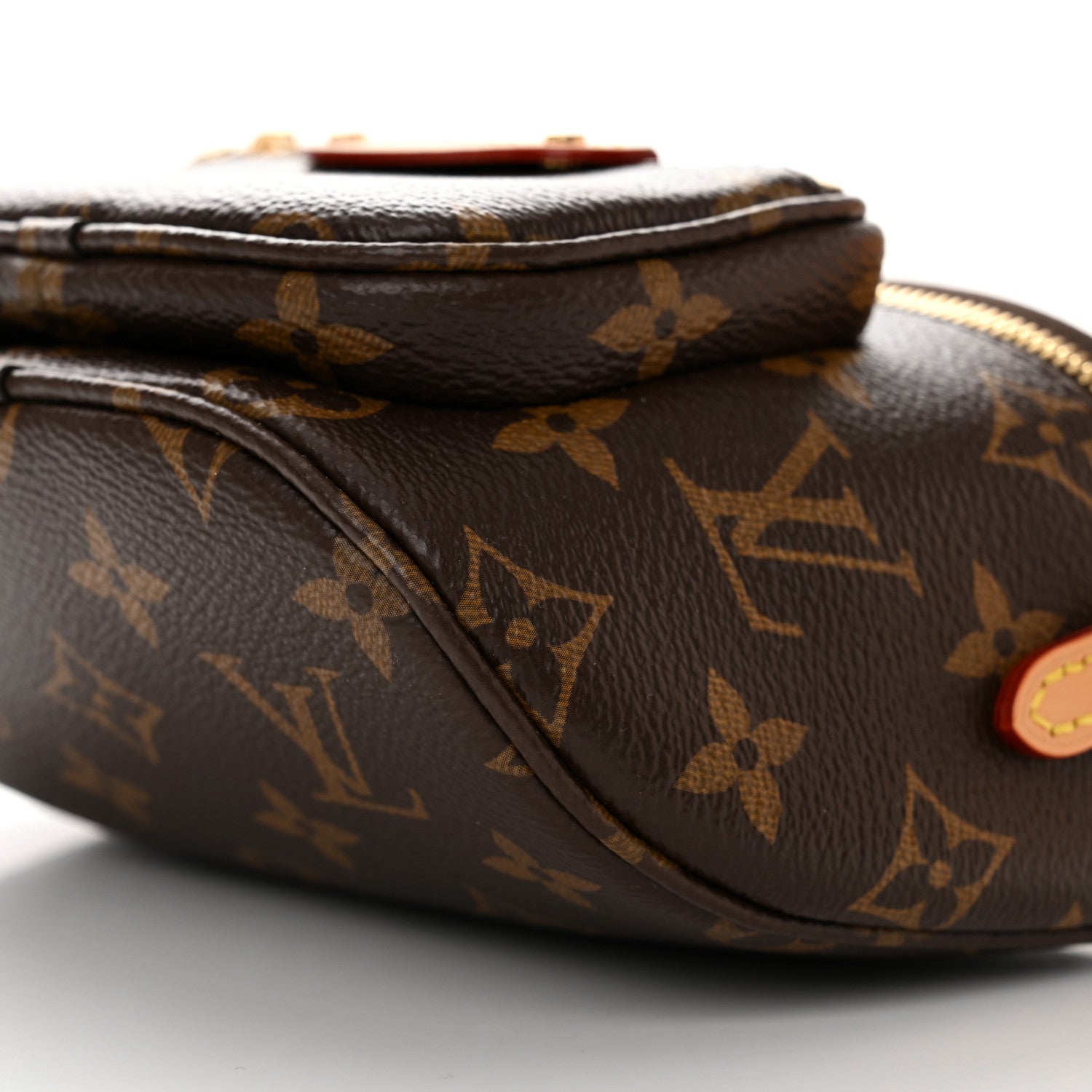 Louis Vuitton Monogram Mini Bumbag 8 of 9