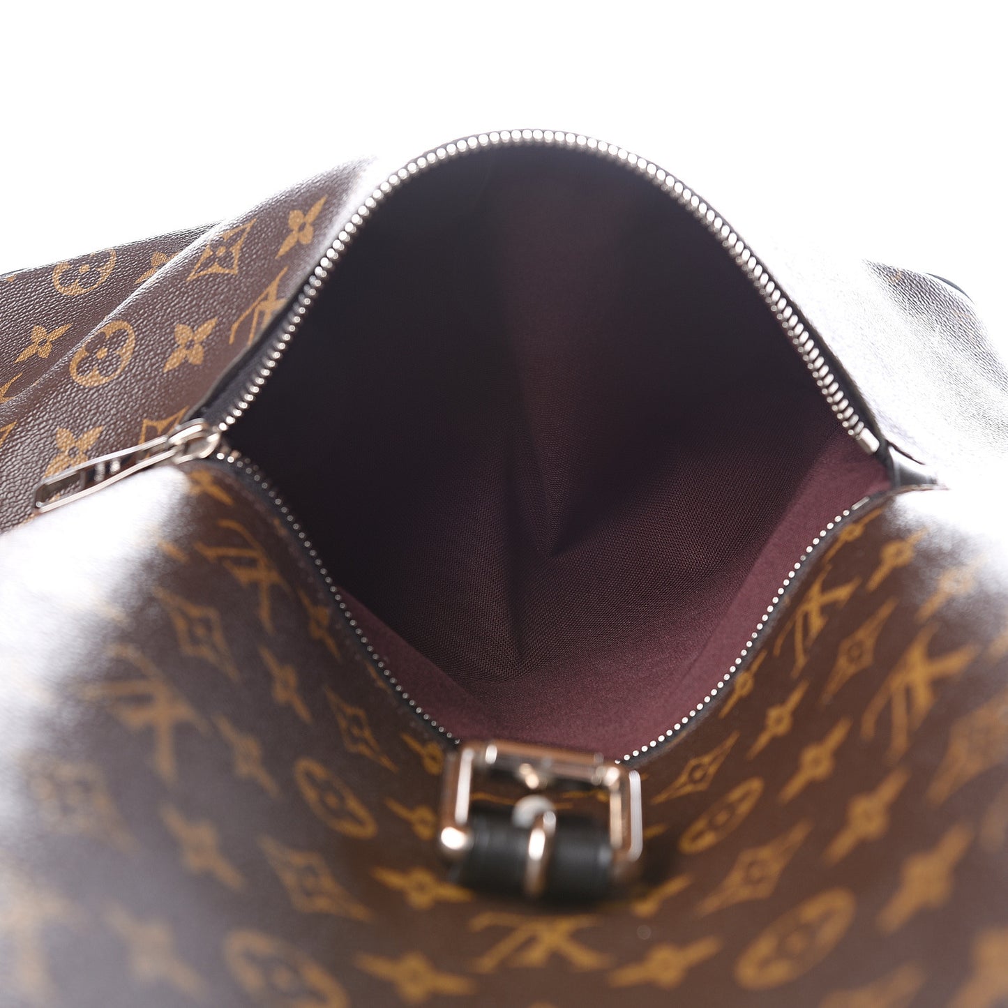 Monogram Macassar Palk Backpack