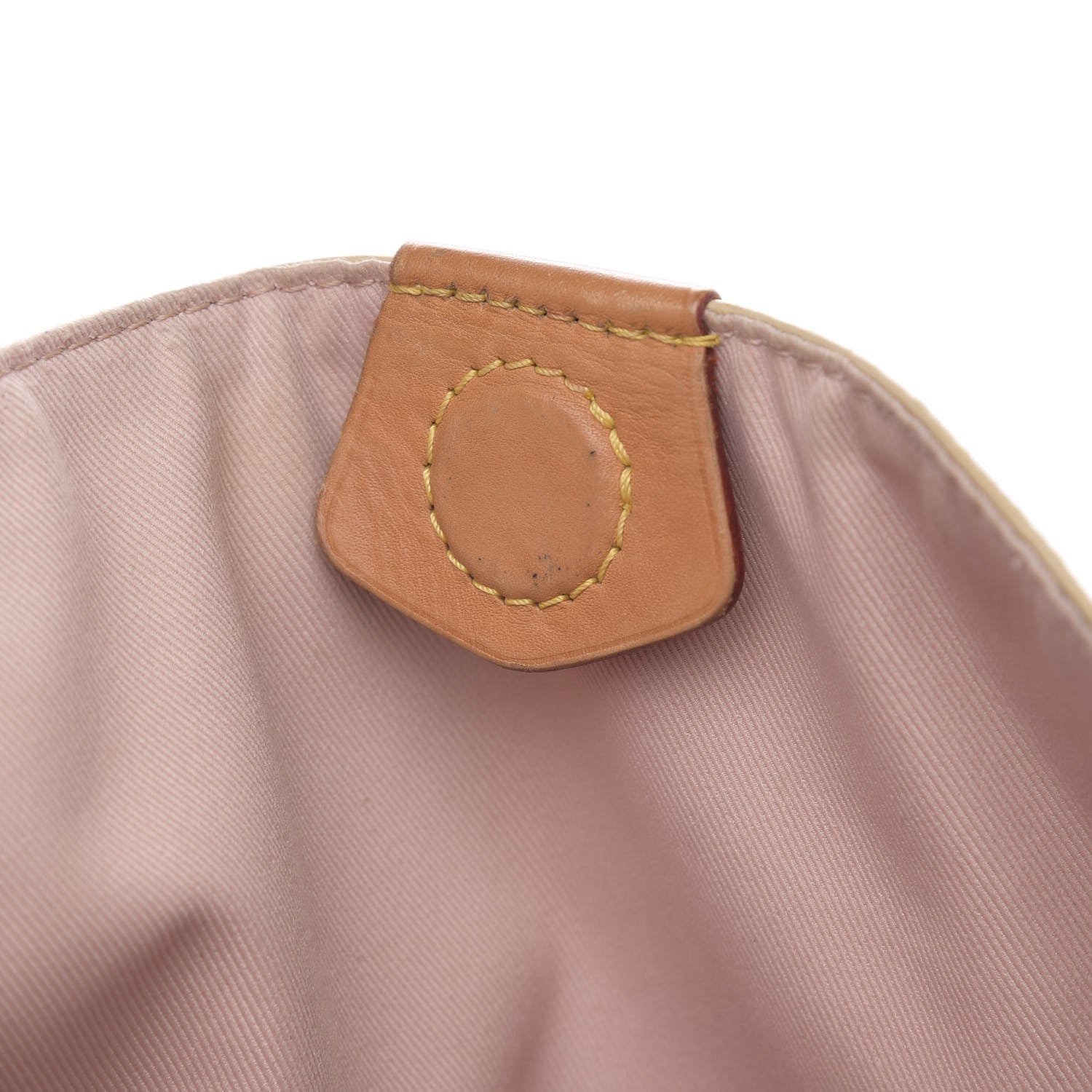 Louis Vuitton Damier Azur Graceful PM Rose Ballerine 15 of 16