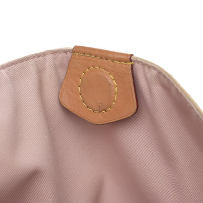 Louis Vuitton Damier Azur Graceful PM Rose Ballerine 15 of 16