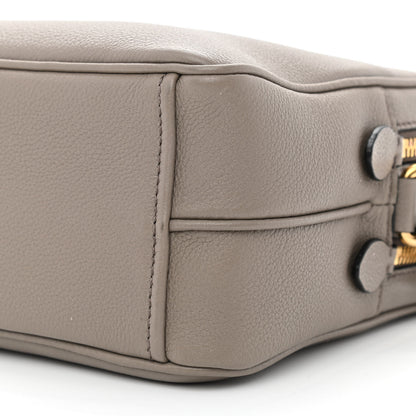 Prada Vitello Phenix Camera Bag Argilla 12 of 12