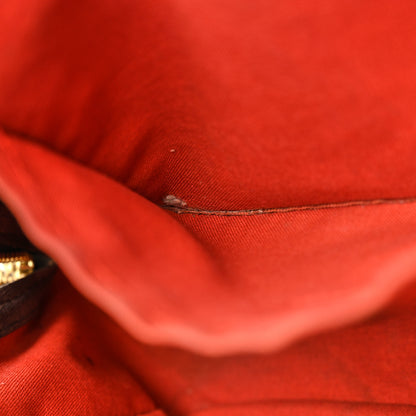 Louis Vuitton Damier Ebene Belem MM 10 of 20