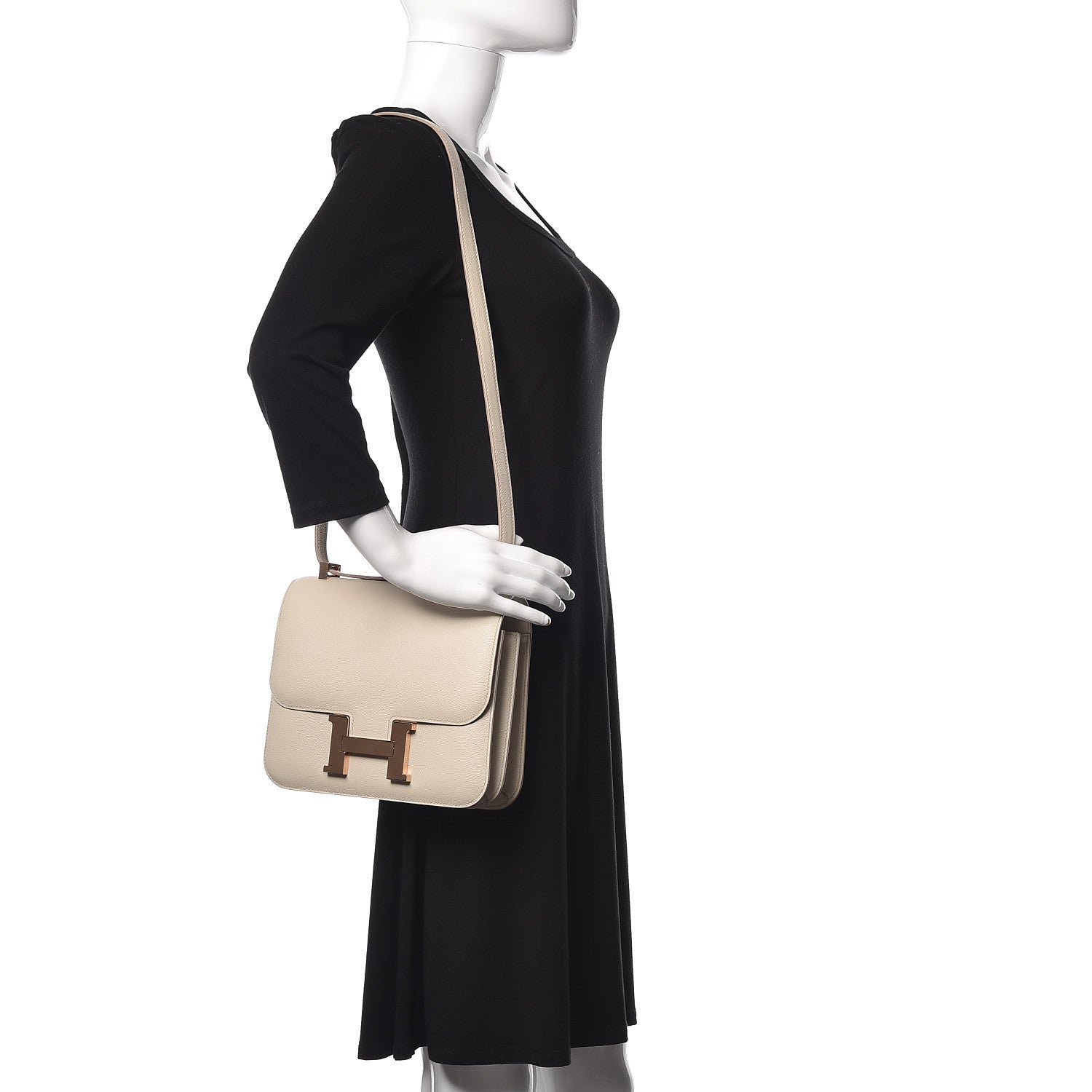 Hermes Evercolor Constance 24 Beton 2 of 21