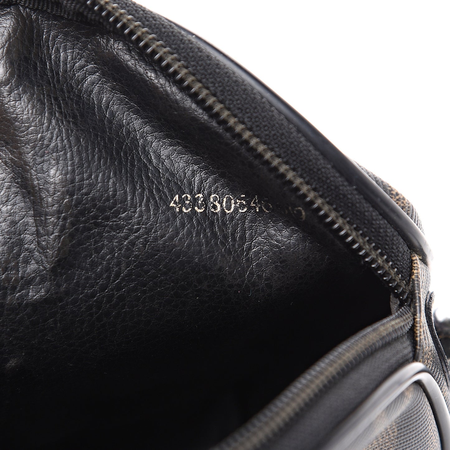Zucca Crossbody Bag Tobacco