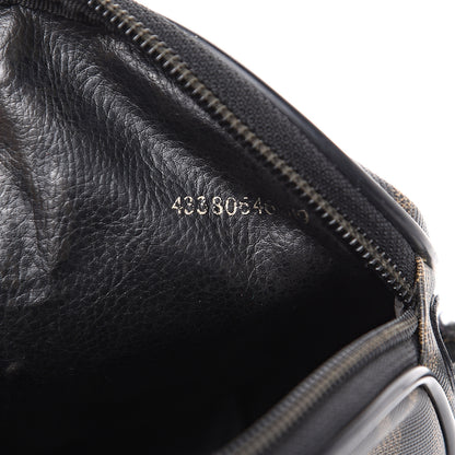 Fendi Zucca Crossbody Bag Tobacco 6 of 12