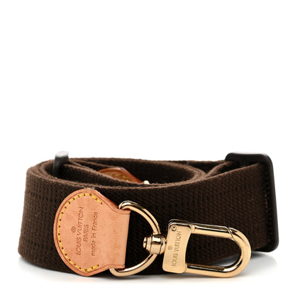 Louis Vuitton Canvas Adjustable Shoulder Strap 1 of 7