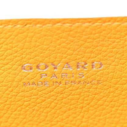Goyard Goyardine Mini Saigon White 6 of 12