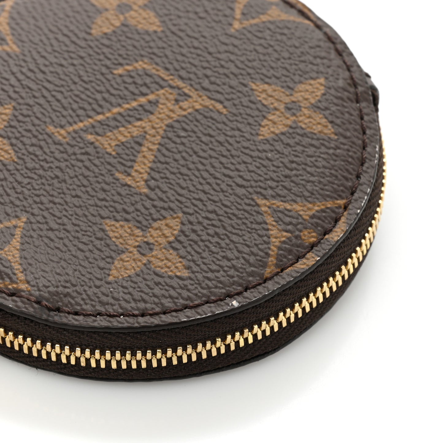 Monogram Multi Pochette Accessories Round Coin Purse
