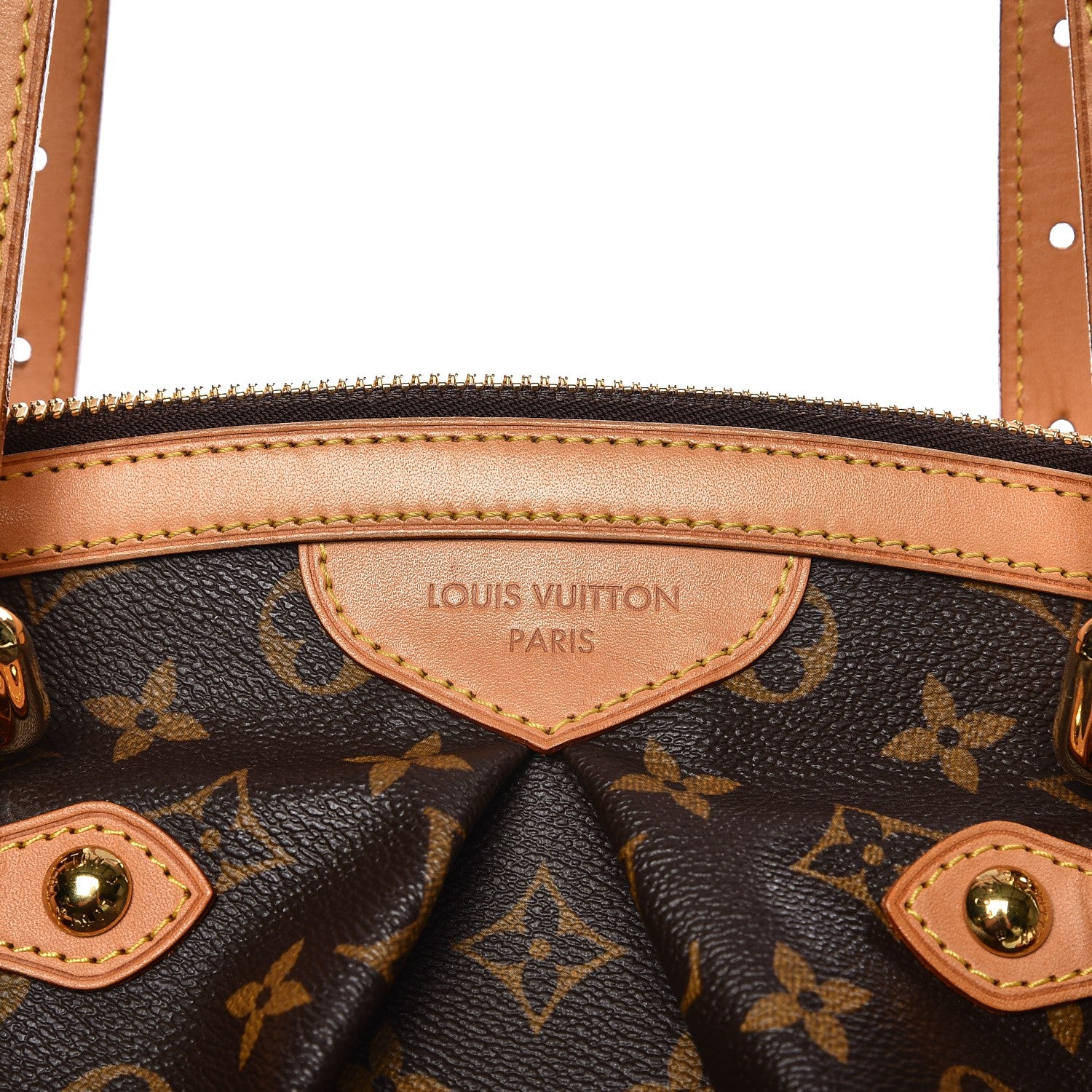 Louis Vuitton Monogram Tivoli GM 8 of 12