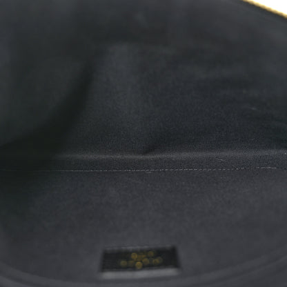 Louis Vuitton Empreinte Daily Pouch Black 5 of 10