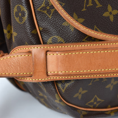 Louis Vuitton Monogram Saumur 35 12 of 15