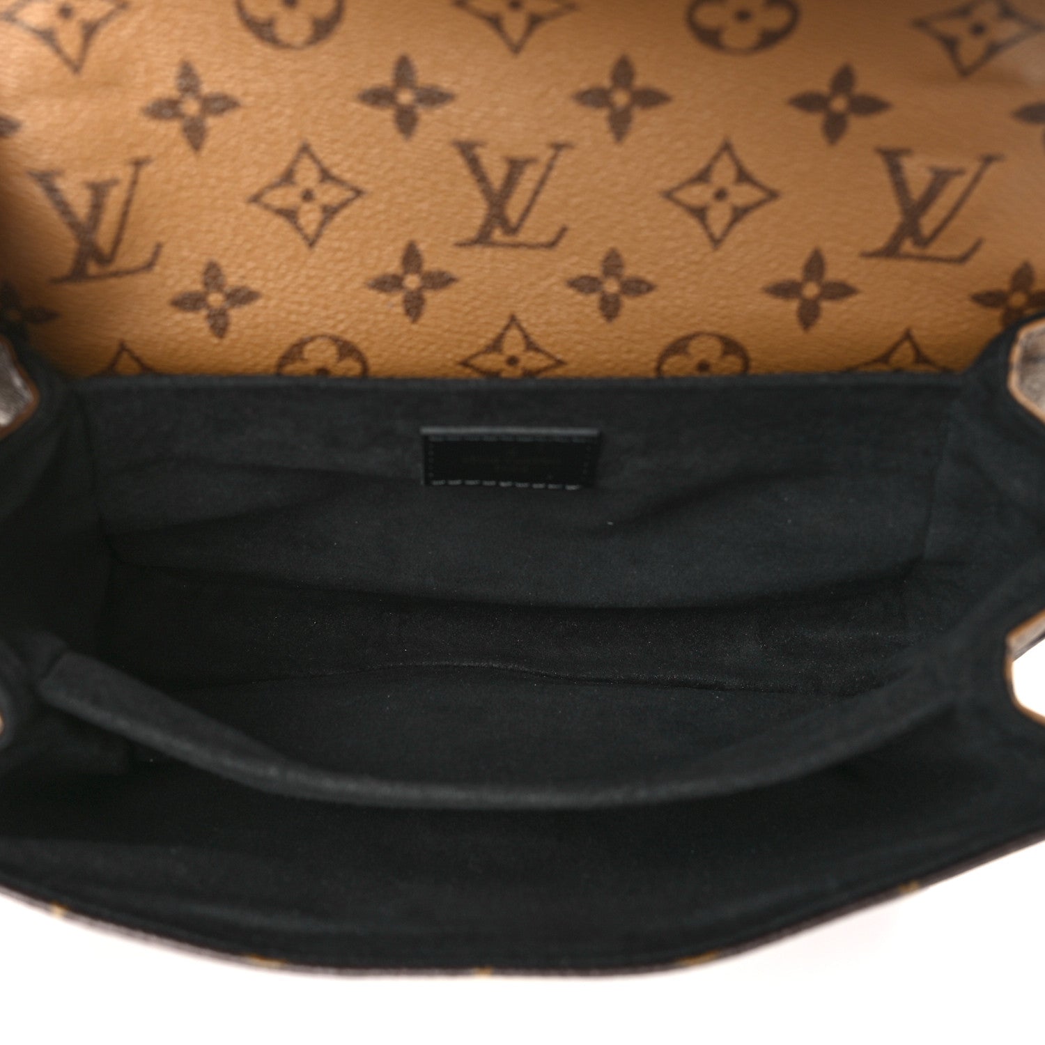 Louis Vuitton Reverse Monogram Pochette Metis 5 of 8
