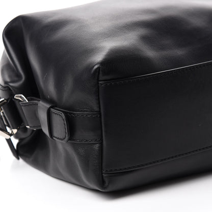 Givenchy Calfskin Star Embellished Small Nightingale Black 6 of 13