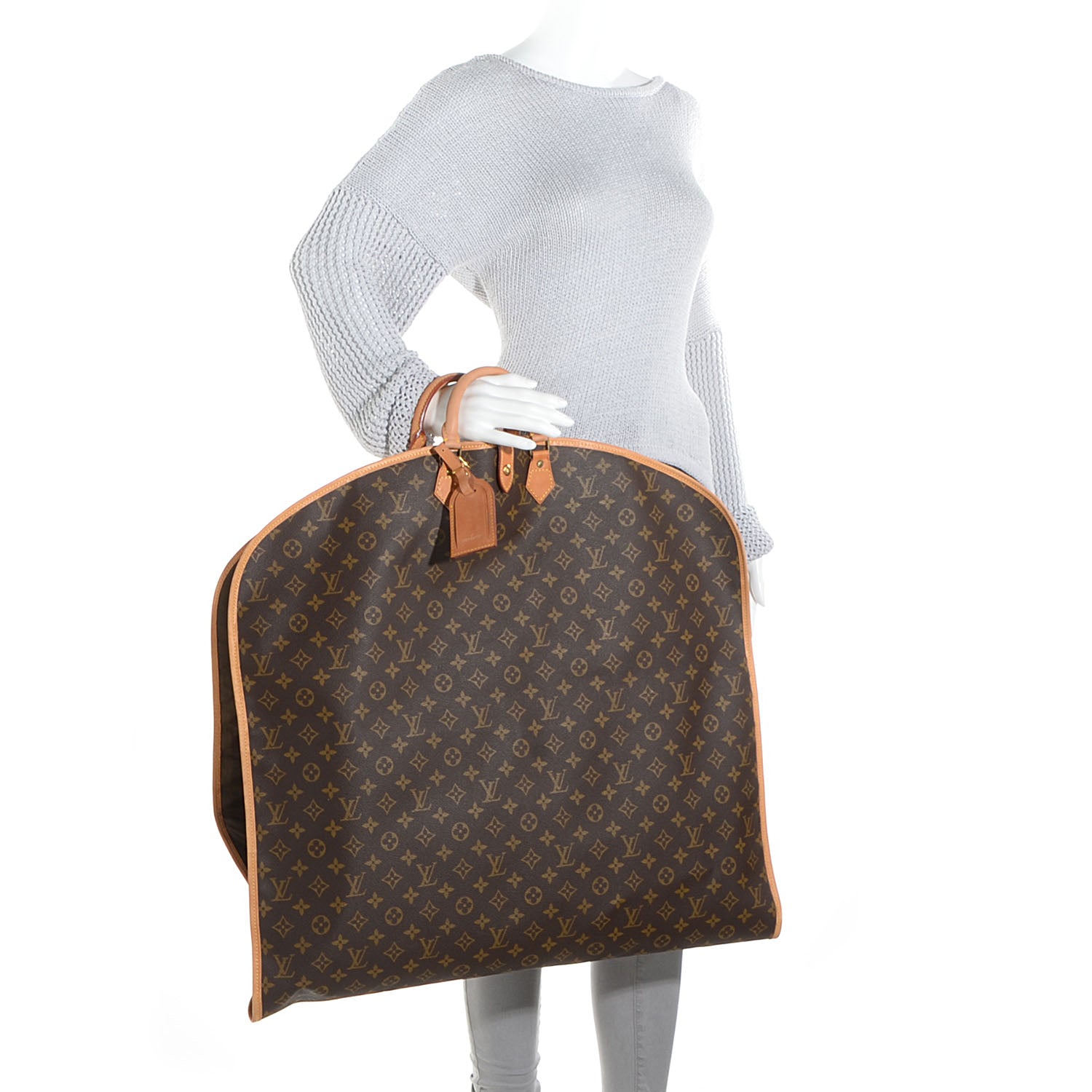 Louis Vuitton Monogram Garment Cover 2 of 7