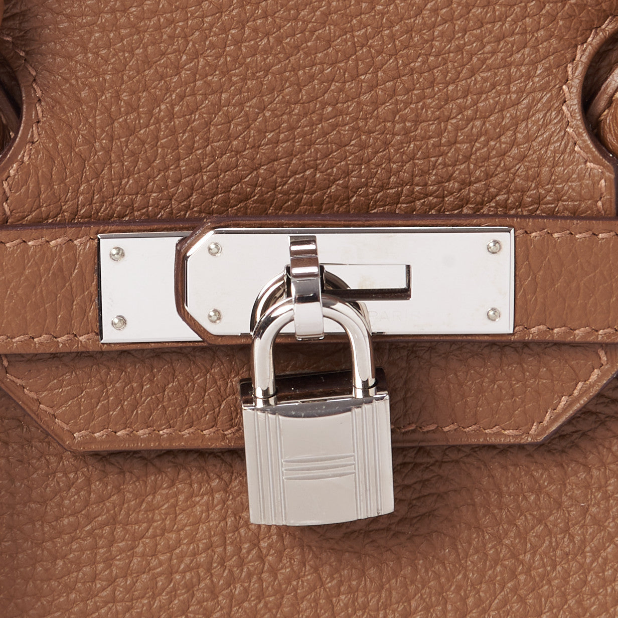 Togo Birkin 30 Alezan