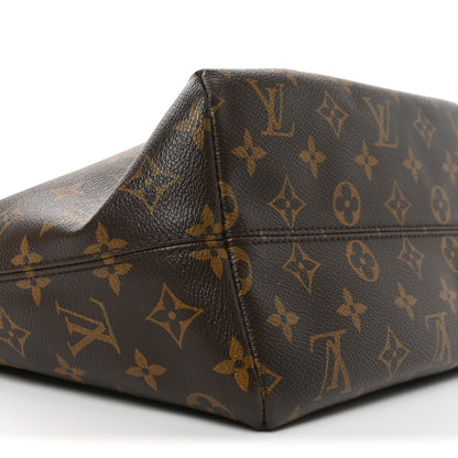 Louis Vuitton Monogram Raspail PM 8 of 9