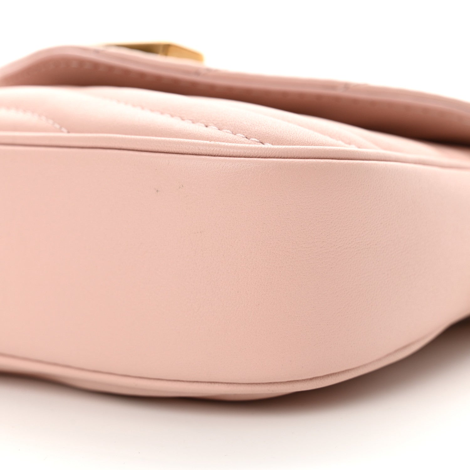 Louis Vuitton Calfskin New Wave Multi Pochette Rose Ballerine 9 of 9