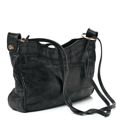 Balenciaga Agneau Giant 12 Rose Gold Hardware Hip Black 3 of 11