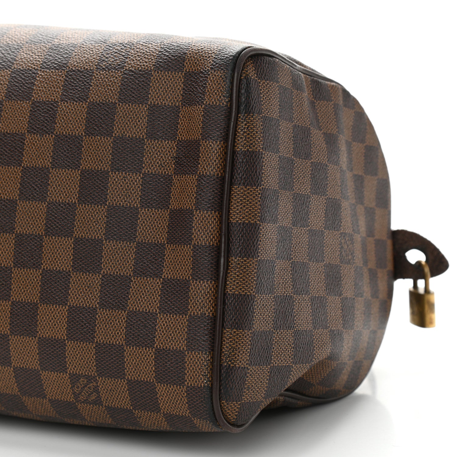 Louis Vuitton Damier Ebene Speedy 30 10 of 20