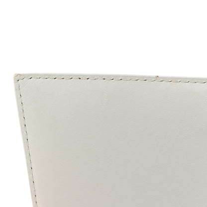 Jacquemus Smooth Calfskin Le Grand Chiquito White 13 of 16