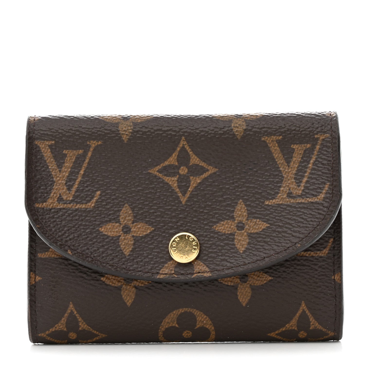 Louis Vuitton Monogram Rosalie Coin Purse Fuchsia 1 of 14