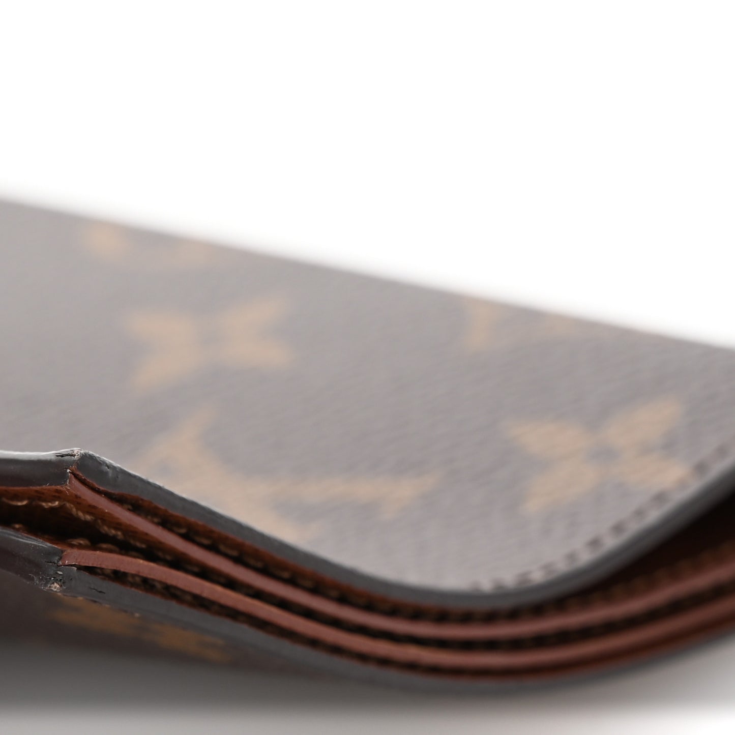 Monogram Passport Cover NM