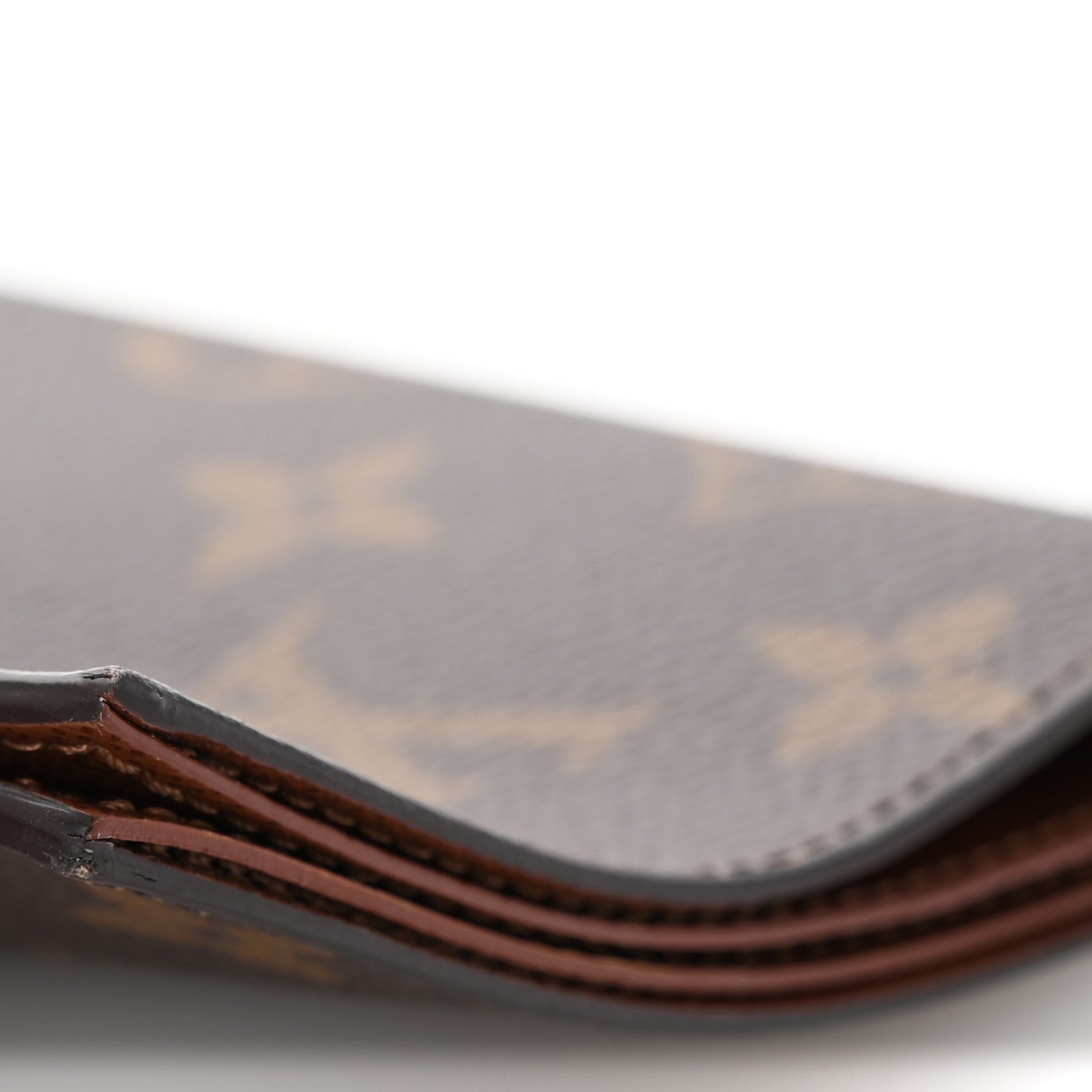 Louis Vuitton Monogram Passport Cover NM 7 of 7