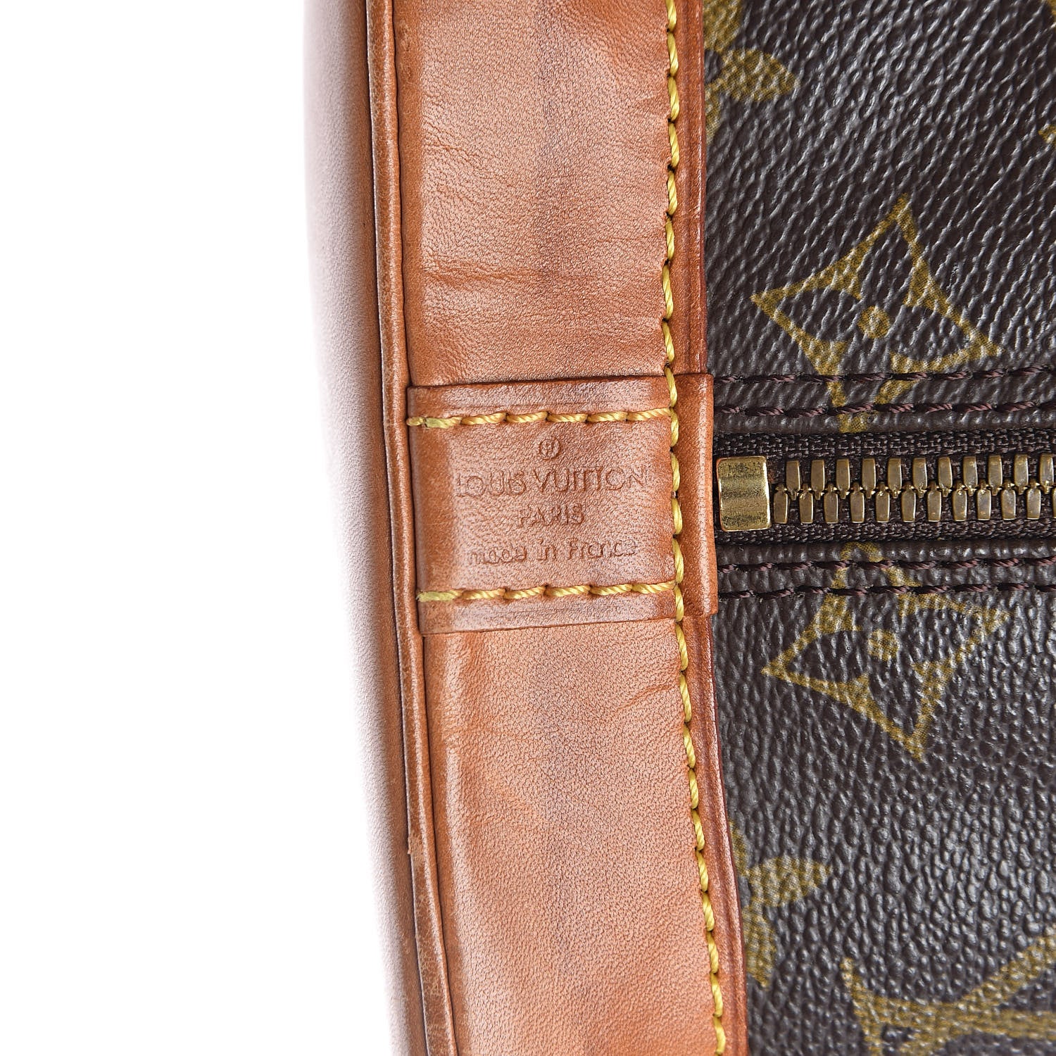 Louis Vuitton Monogram Alma PM 5 of 20