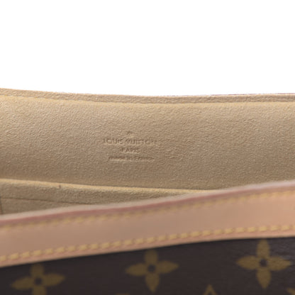 Louis Vuitton Monogram Beverly MM 6 of 9