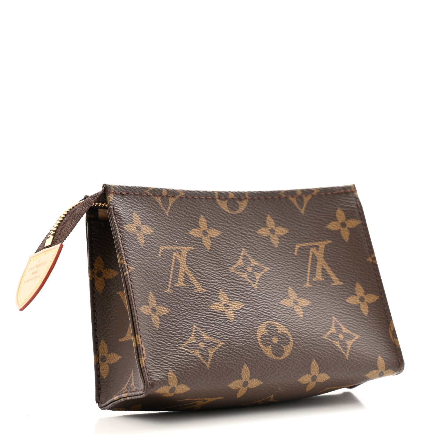 Louis Vuitton Monogram Toiletry Pouch 15 3 of 8