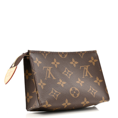 Louis Vuitton Monogram Toiletry Pouch 15 3 of 8