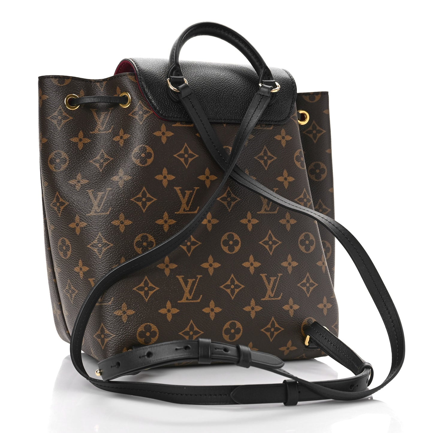 Monogram Montsouris PM Black