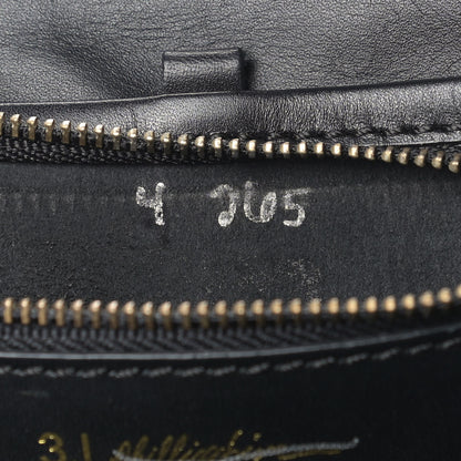 3.1 Phillip Lim Smooth Calfskin Large Pashli Satchel Black 8 of 16