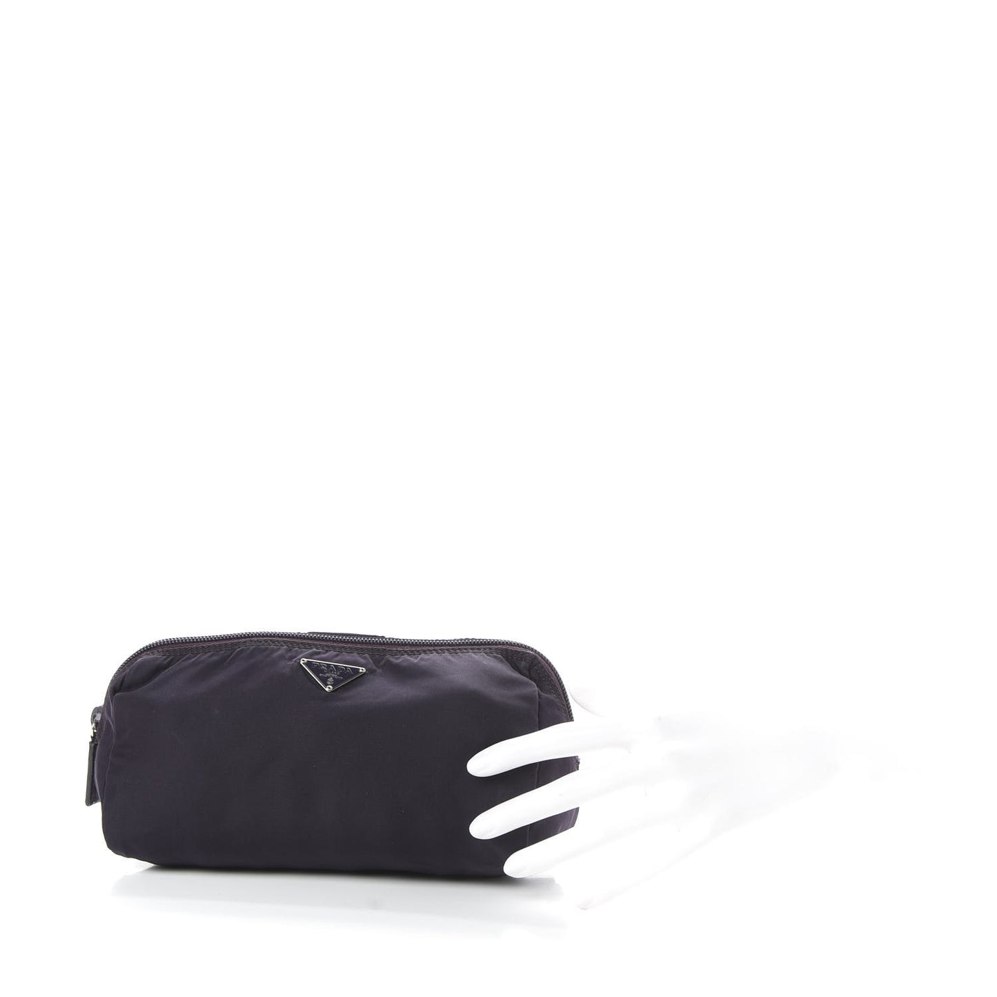 Nylon Vela Cosmetic Pouch Mora