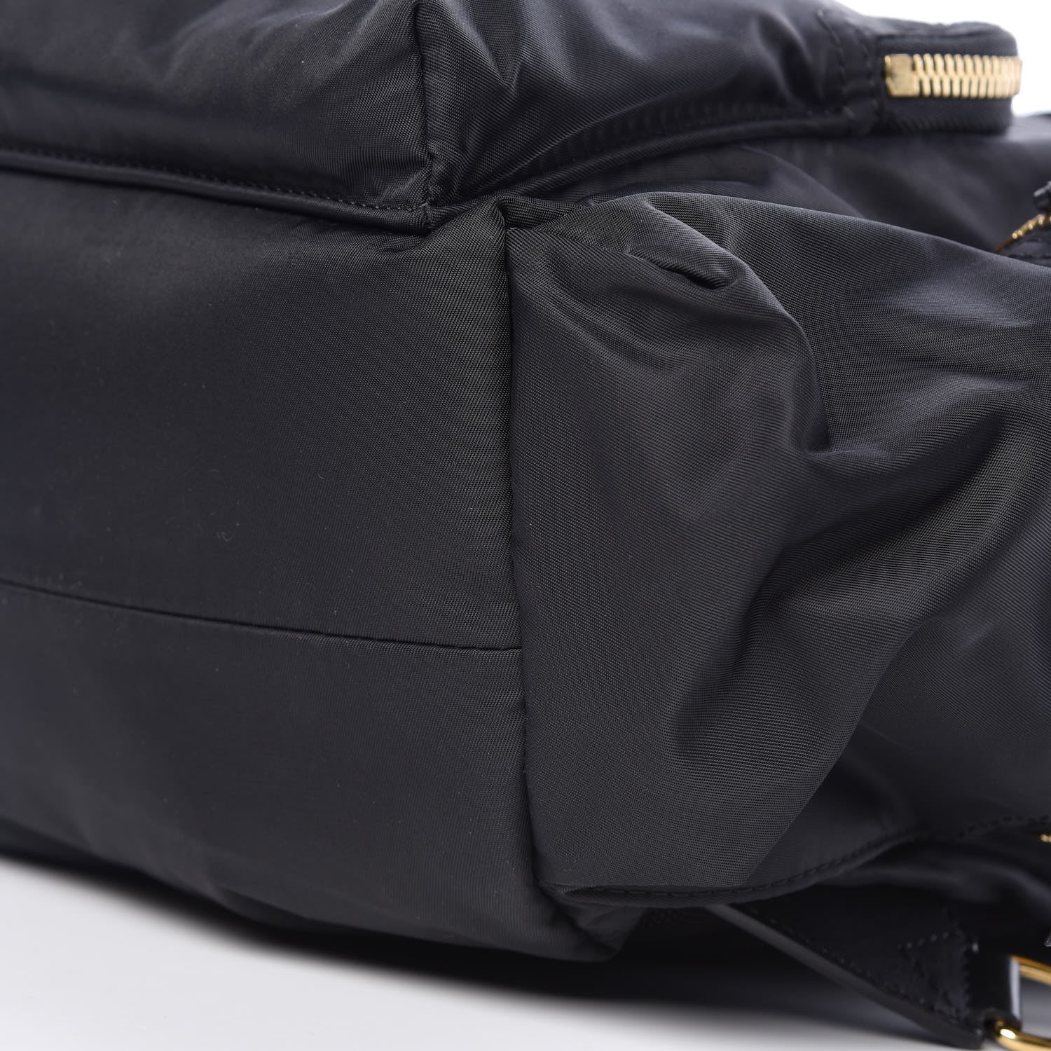 Burberry Nylon Large Rucksack Backpack Black 10 of 10