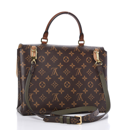 Louis Vuitton Monogram Marignan Sesame 3 of 10