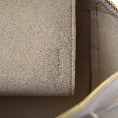 Celine Grained Calfskin Mini Belt Bag Light Taupe 7 of 10