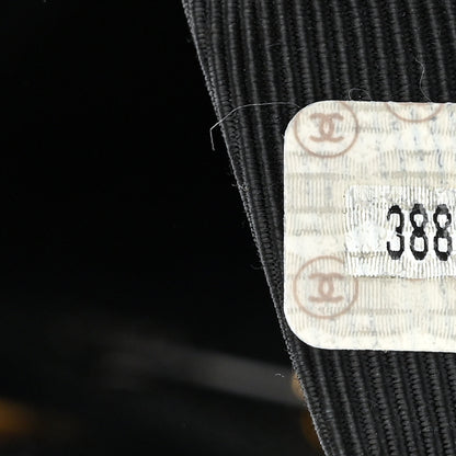 Chanel Caviar CC Backpack Black 7 of 10