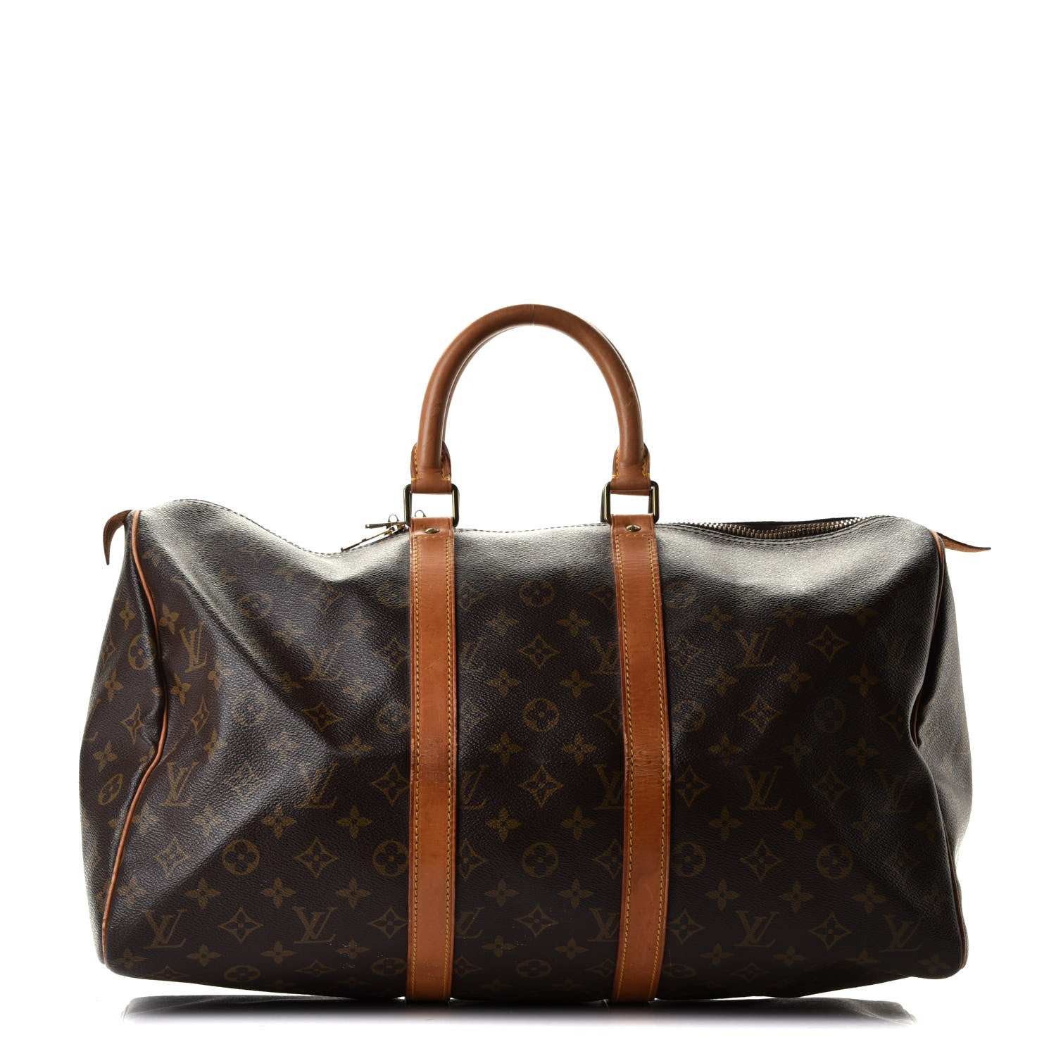 Louis Vuitton Monogram Keepall 45 1 of 16