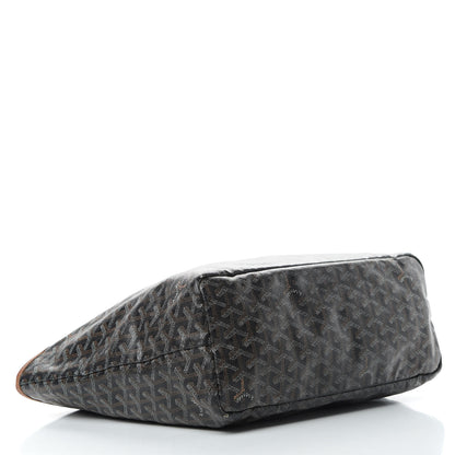Goyard Goyardine Saint Louis PM Black Gold 5 of 23