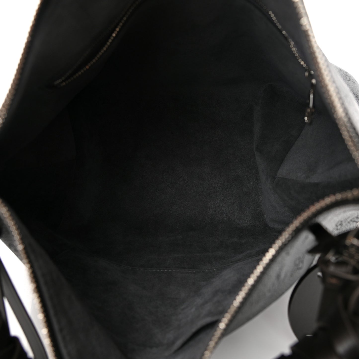 Mahina Beaubourg Hobo MM Black