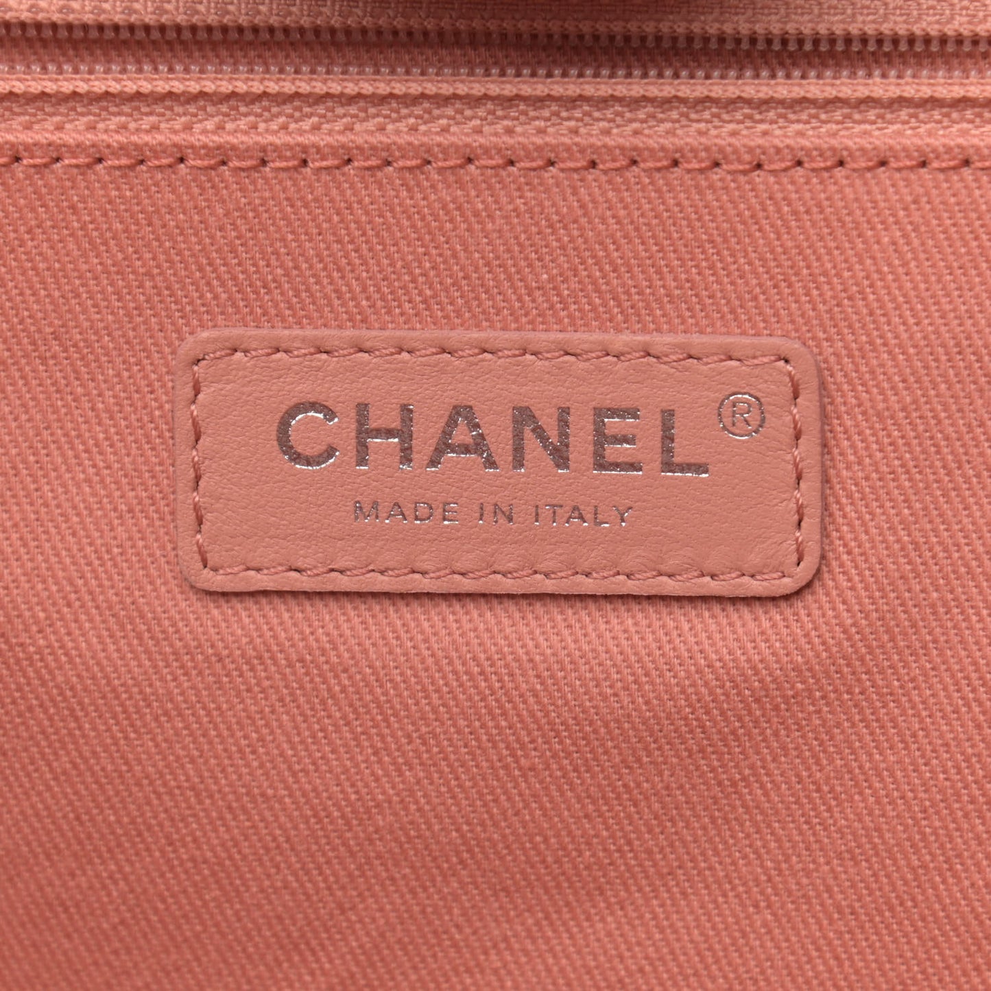 Canvas Medium Deauville Tote Pink