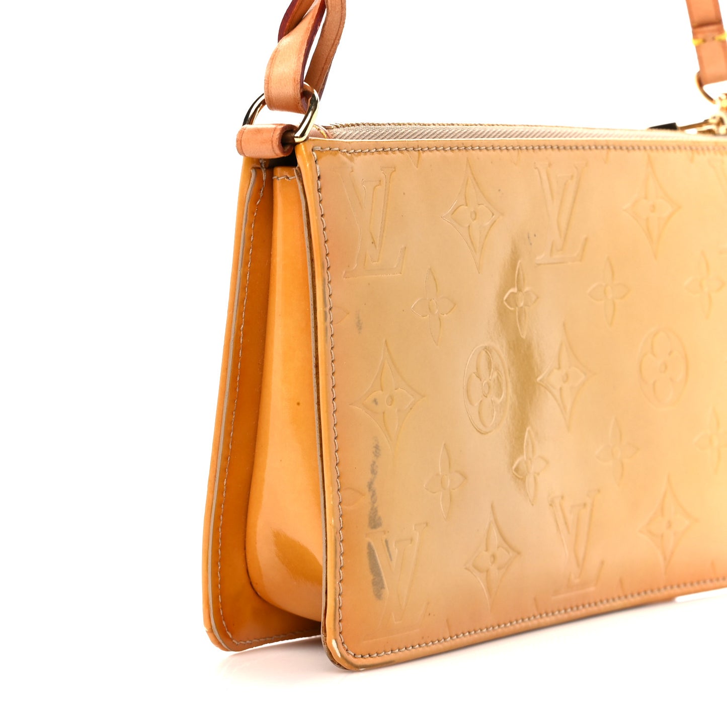 Vernis Lexington Pochette Jaune Passion