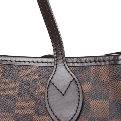 Louis Vuitton Damier Ebene Neo Neverfull MM 15 of 20