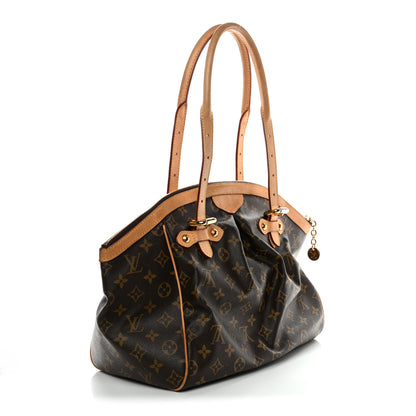 Louis Vuitton Monogram Tivoli GM 3 of 15
