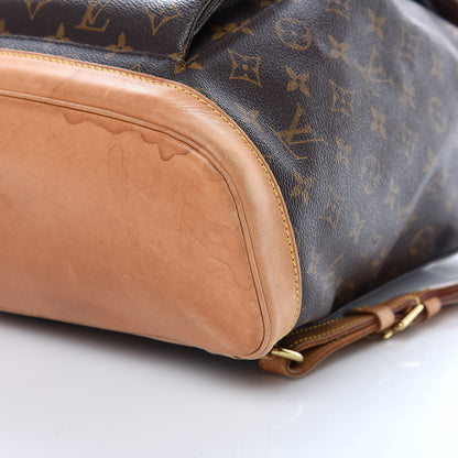 Louis Vuitton Monogram Montsouris GM Backpack 6 of 16